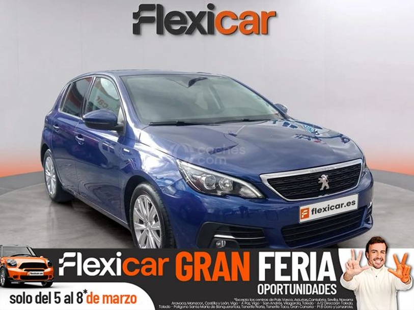 Foto del PEUGEOT 308 1.2 PureTech S&S Style 130