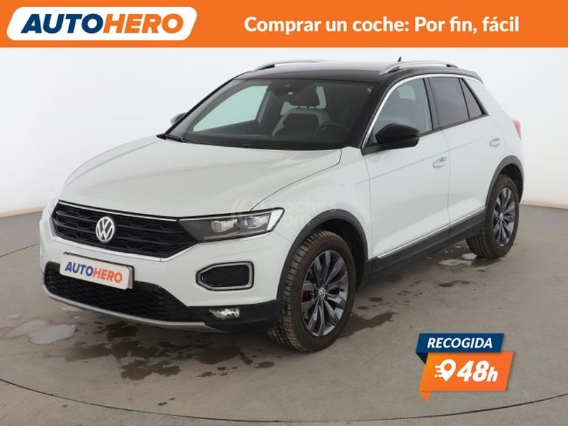 Foto del VOLKSWAGEN T-Roc 2.0TDI Sport 4Motion DSG7
