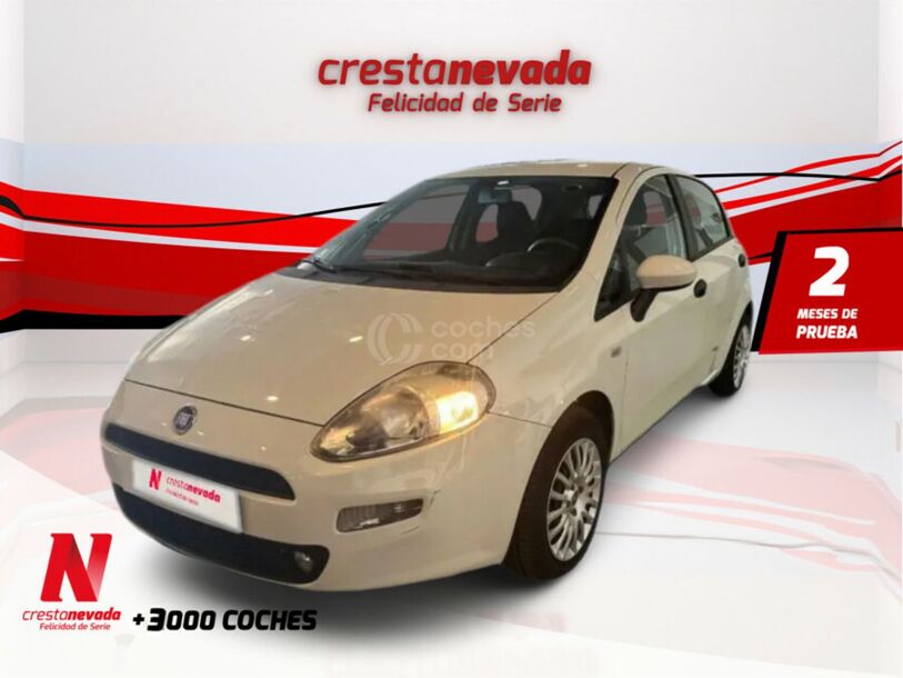 Foto del FIAT Punto 1.3Mjt Pop E5+