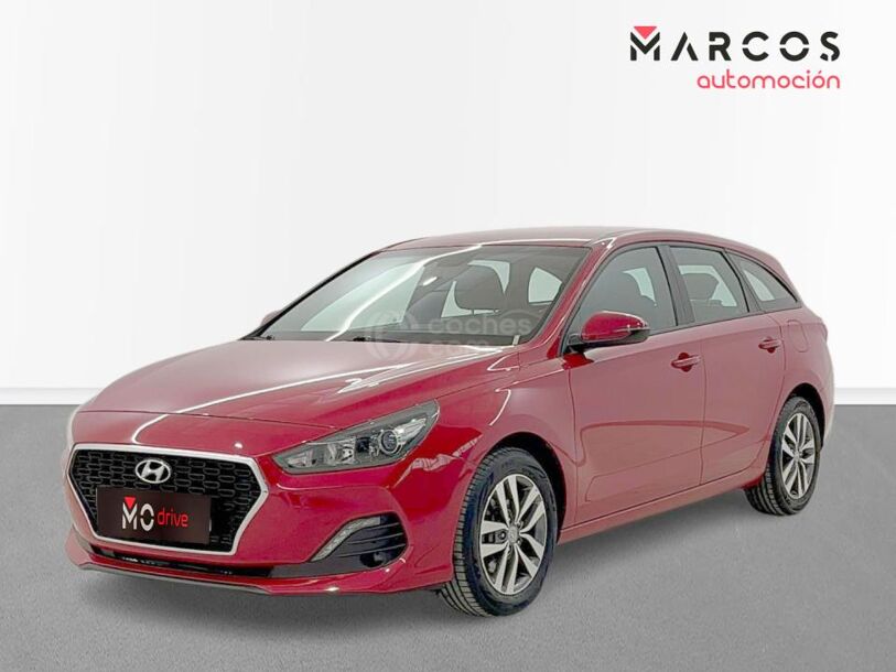 Foto del HYUNDAI i30 1.6CRDi Klass 116