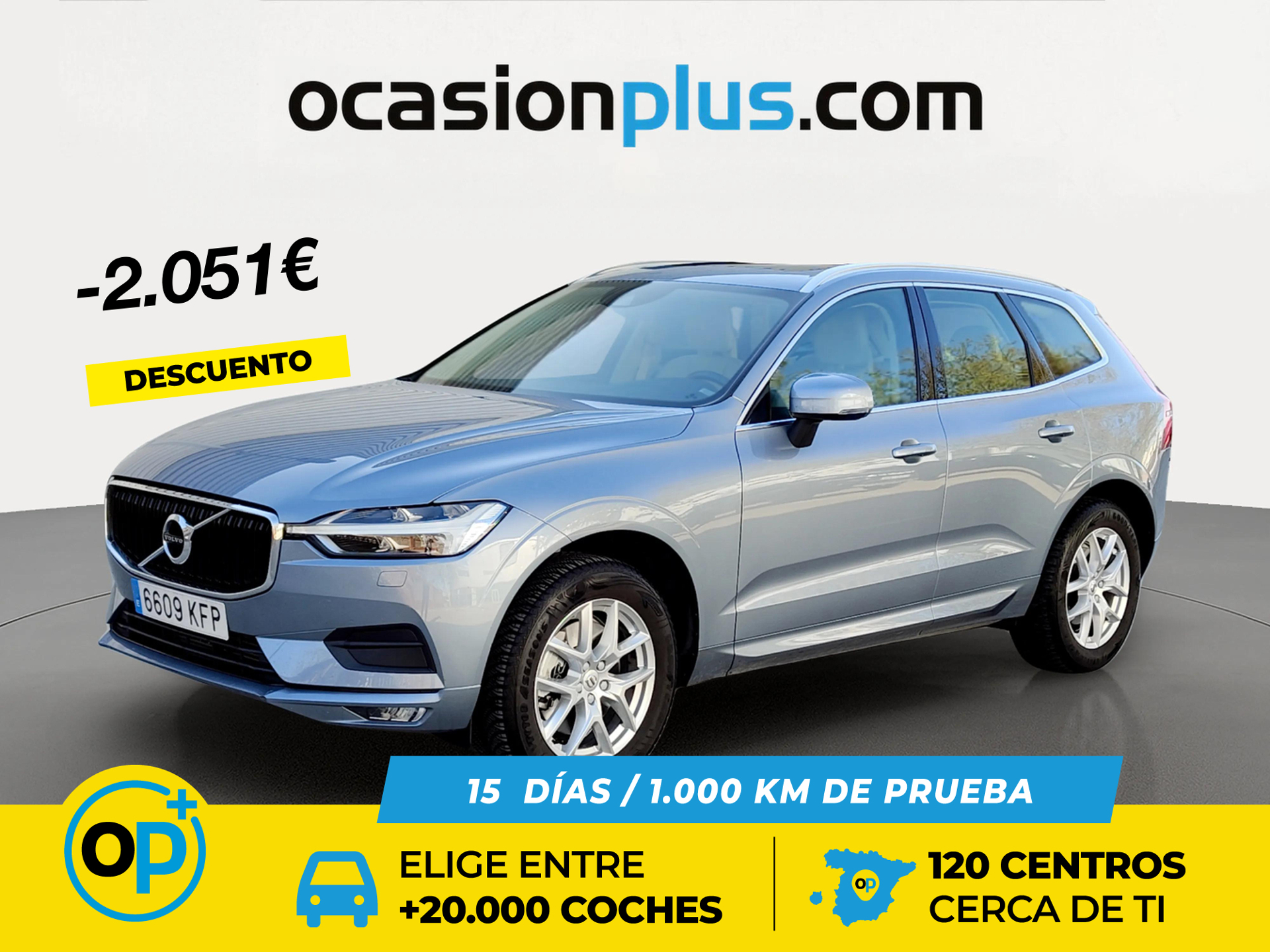 Imagen de VOLVO XC60