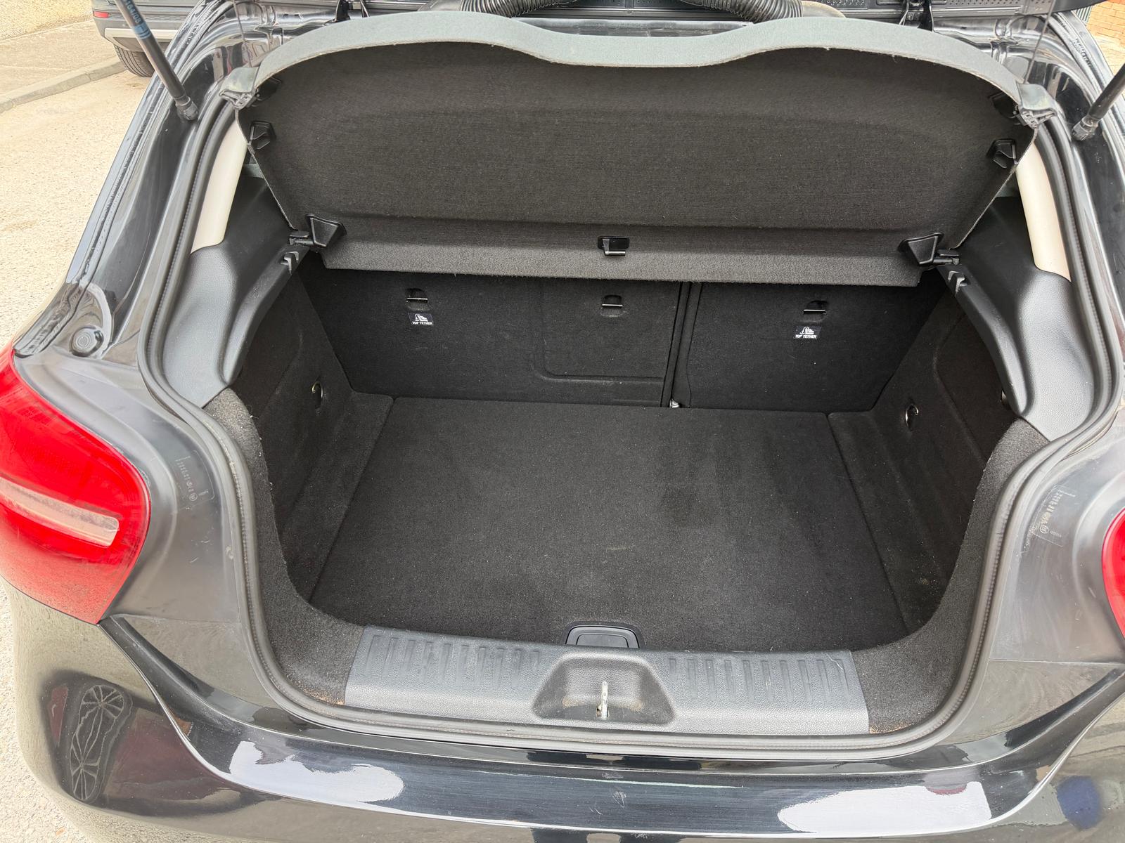 Foto del MERCEDES Clase A A 180d