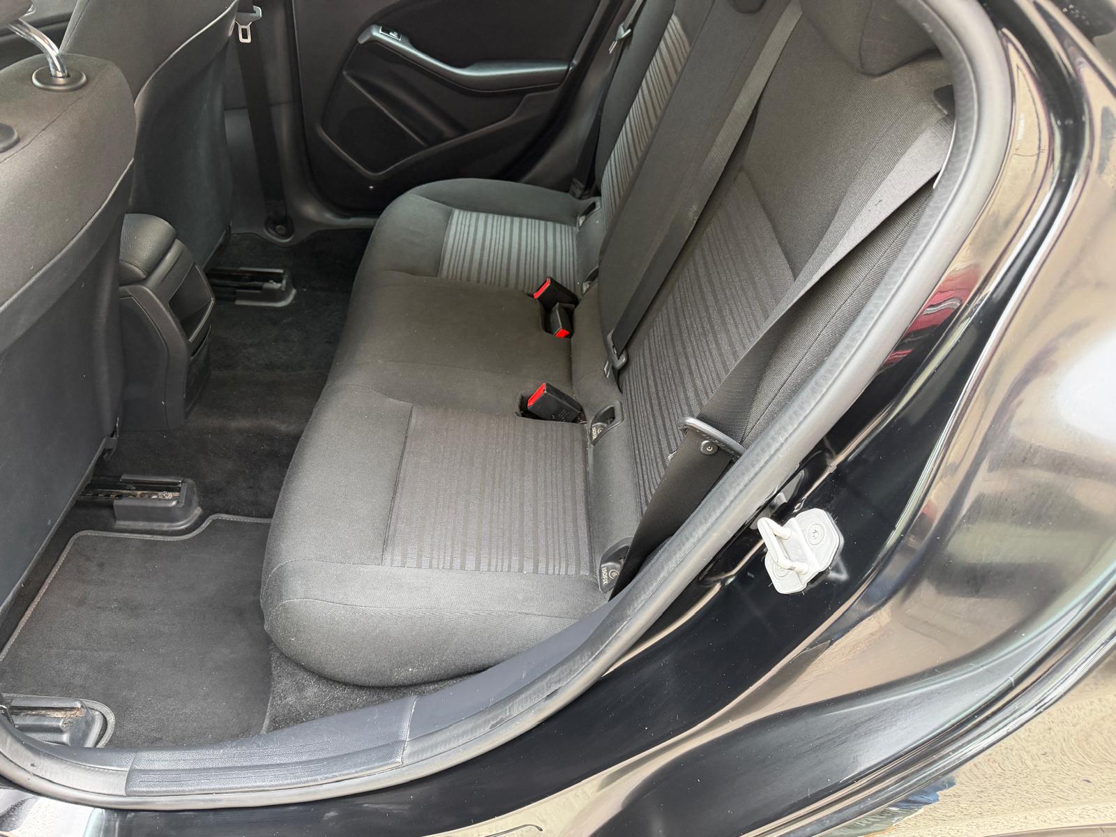 Foto del MERCEDES Clase A A 180d