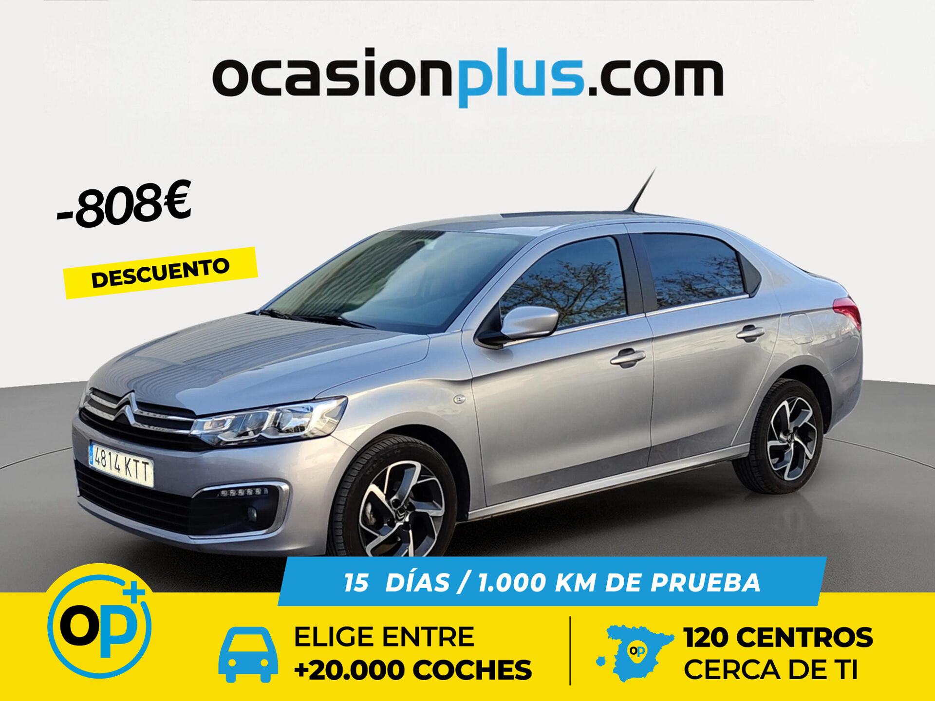 Imagen 1 de CITROEN C-Elysée