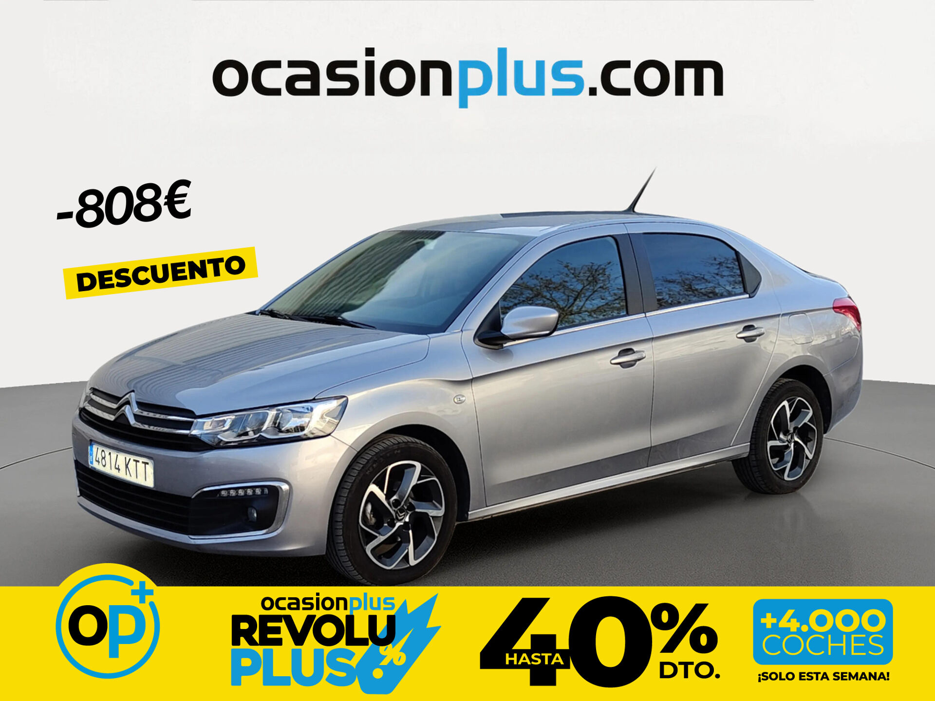 Imagen 1 de CITROEN C-Elysée