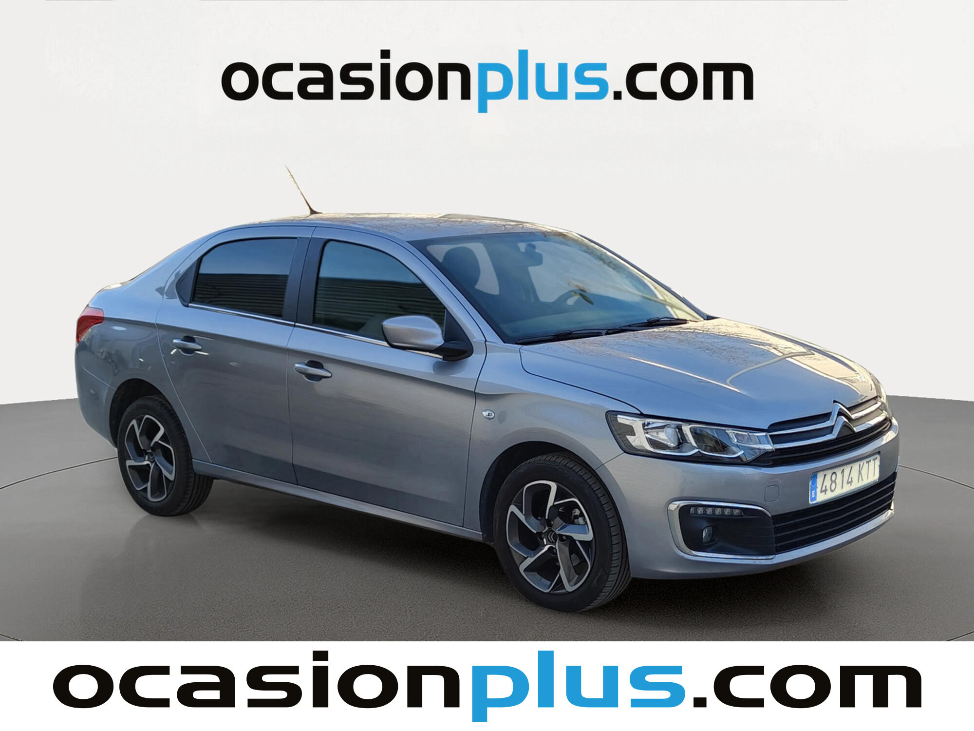 Foto del CITROEN C-Elysée 1.6BlueHDi Shine 100