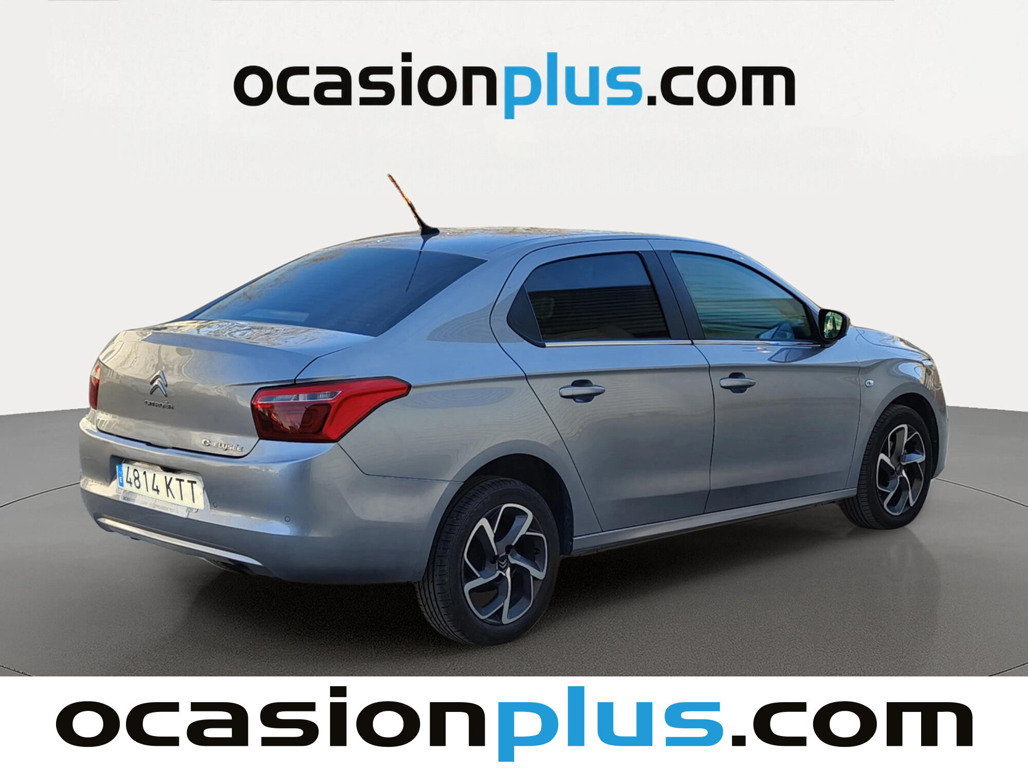 Foto del CITROEN C-Elysée 1.6BlueHDi Shine 100