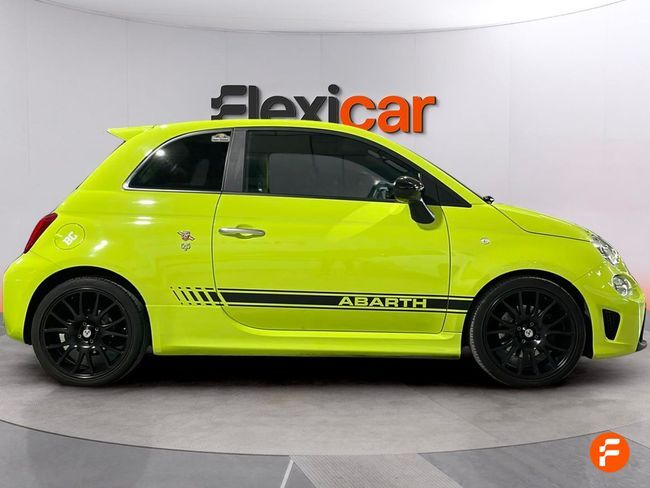 Foto del ABARTH 595 1.4T JET MONSTER ENERGY YAMAHA 121KW