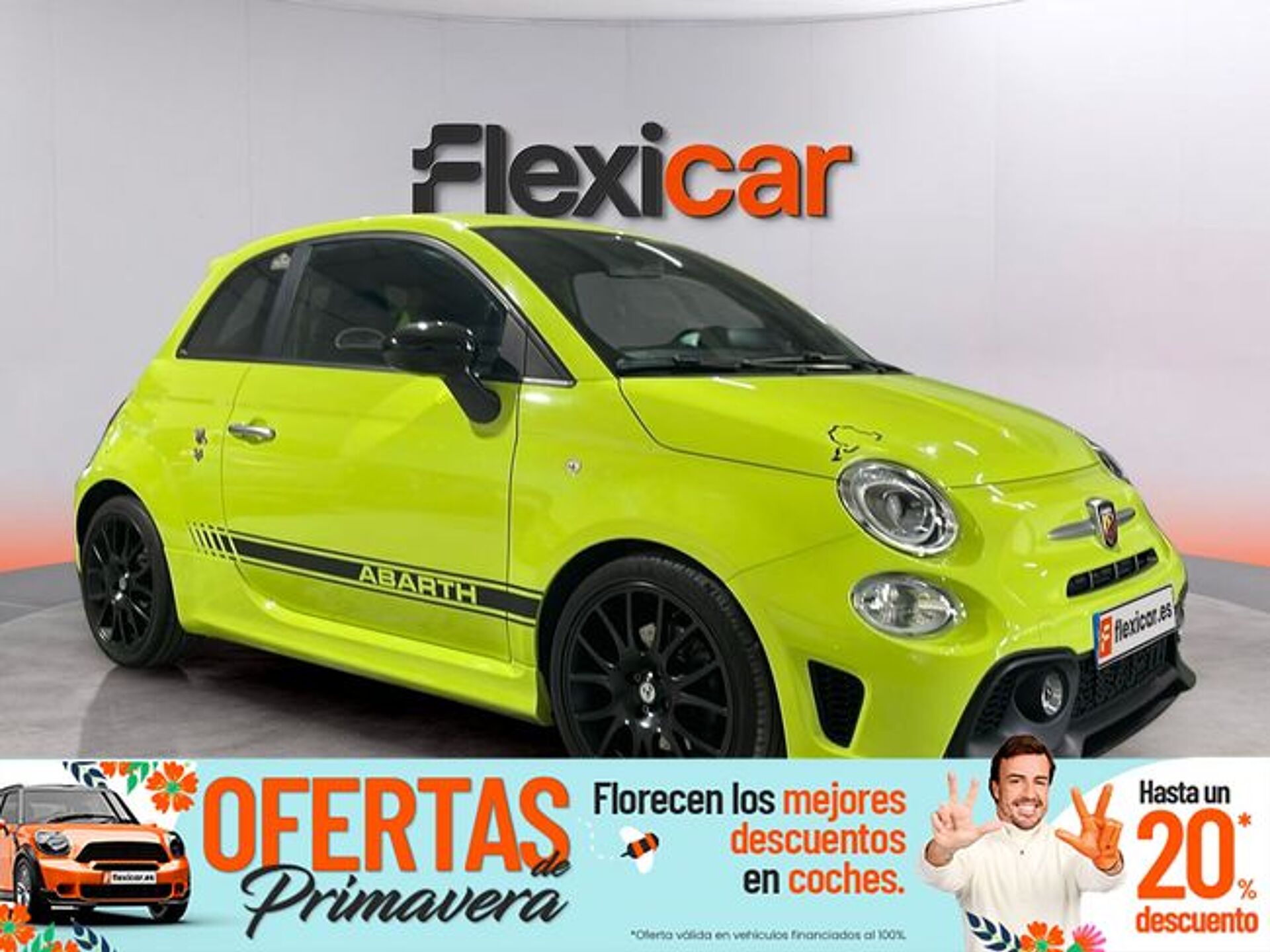 Imagen 1 de ABARTH 595