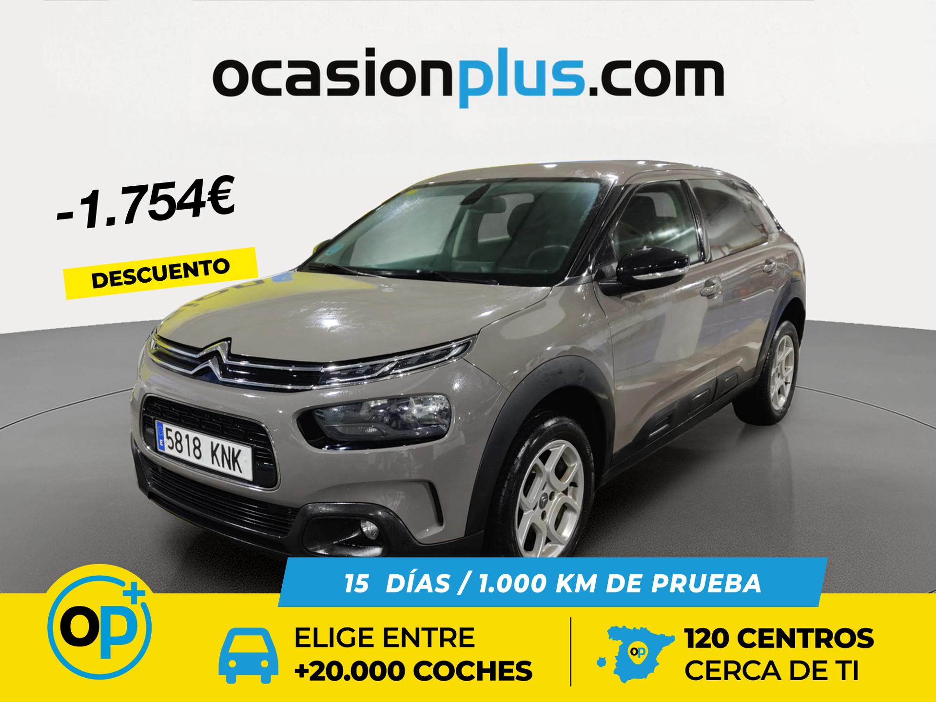 Imagen de CITROEN C4 Cactus