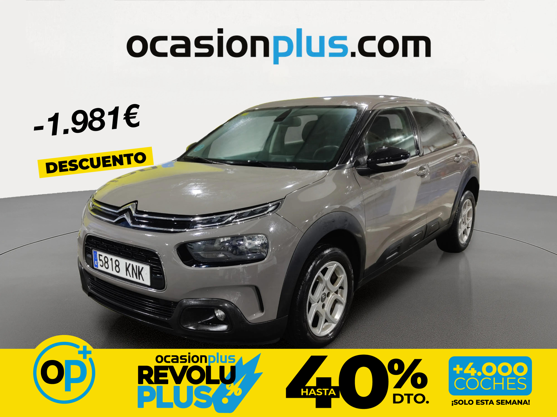 Imagen de CITROEN C4 Cactus