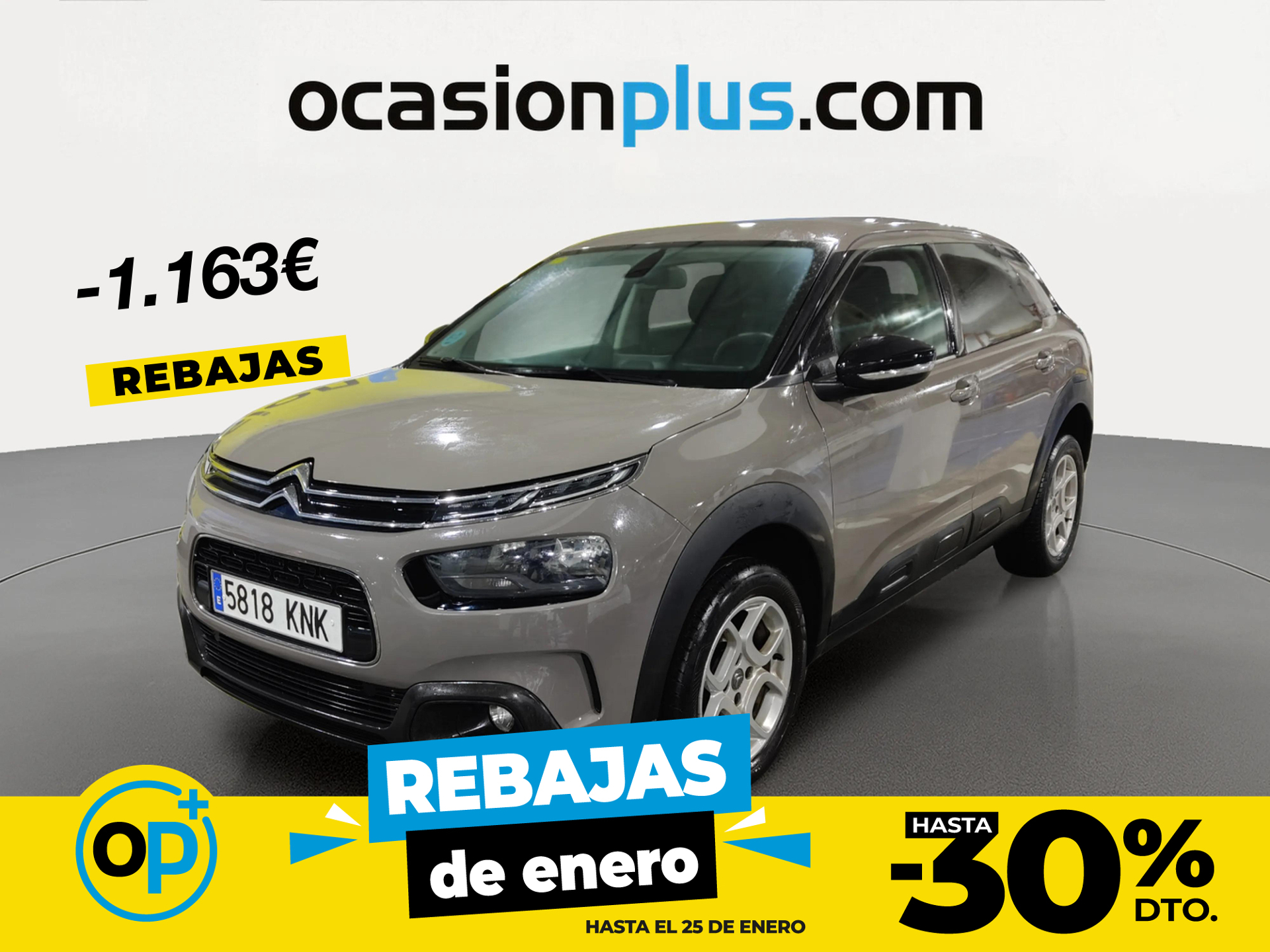 Imagen de CITROEN C4 Cactus