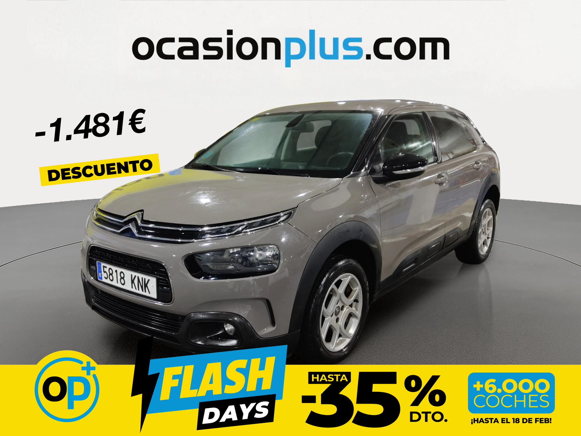 Imagen de CITROEN C4 Cactus
