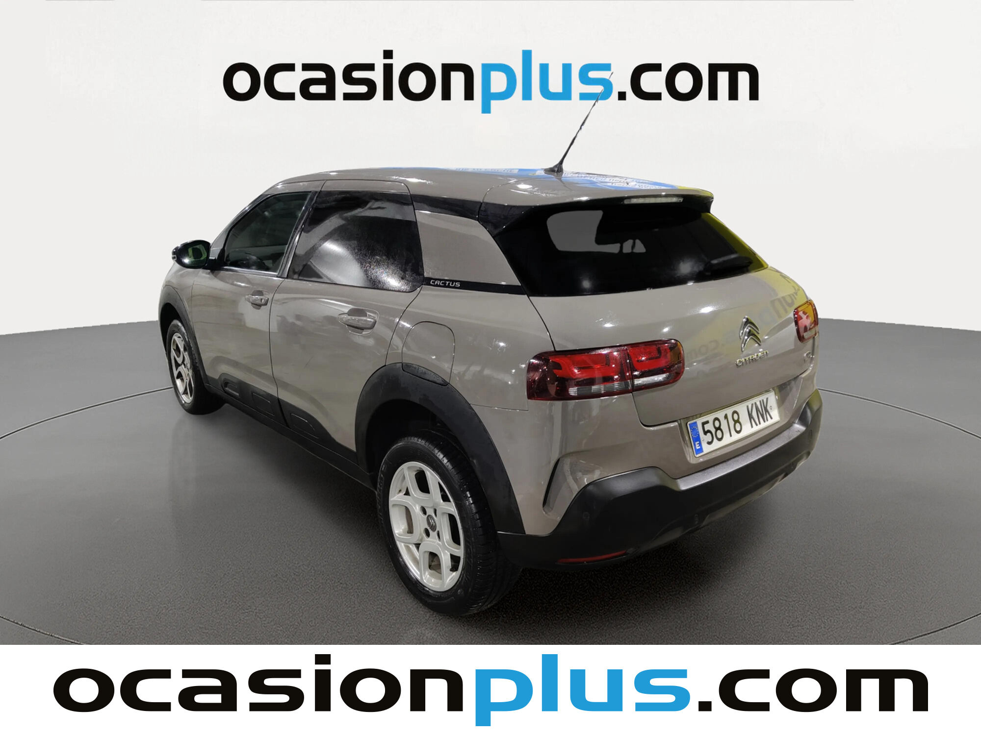 Foto del CITROEN C4 Cactus 1.6 BlueHDi Feel 100