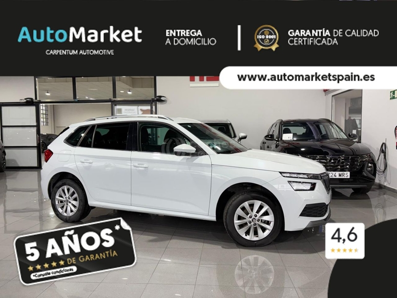 Foto del SKODA Kamiq 1.0 TSI Ambition 81kW