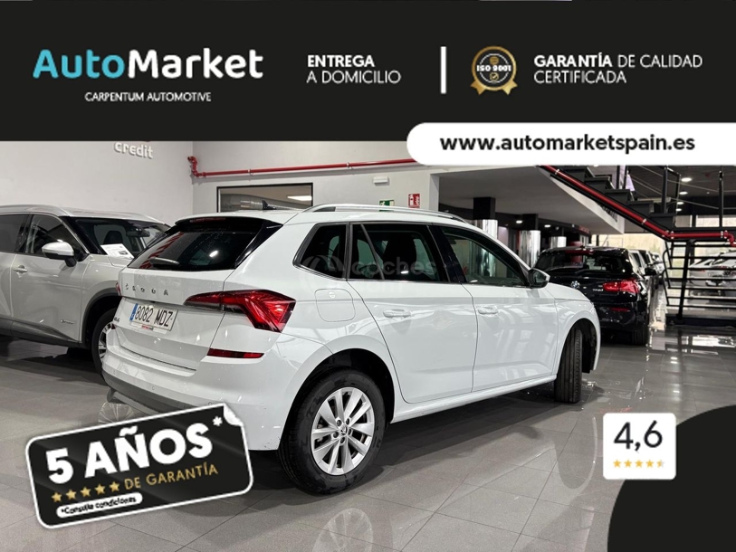 Foto del SKODA Kamiq 1.0 TSI Ambition 81kW