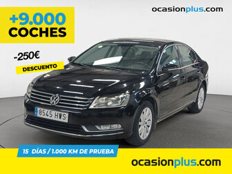 Imagen de VOLKSWAGEN Passat 2.0TDI Advance BMT