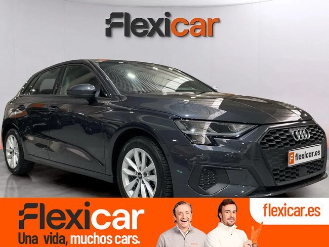 AUDI A3 (Sportback 30 TFSI 81kW (110CV) S tronic) en Madrid