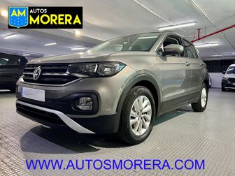 Imagen de VOLKSWAGEN T-Cross 1.0 TSI Advance DSG7 85kW