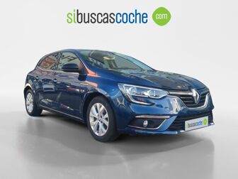 Imagen de RENAULT Mégane 1.3 TCe GPF Limited 85kW