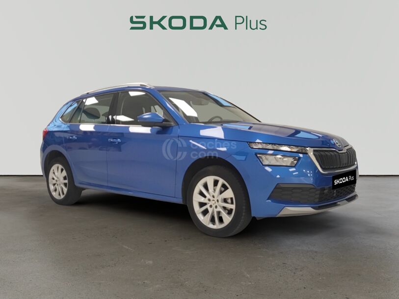 Foto del SKODA Kamiq 1.0 TSI Ambition 70kW