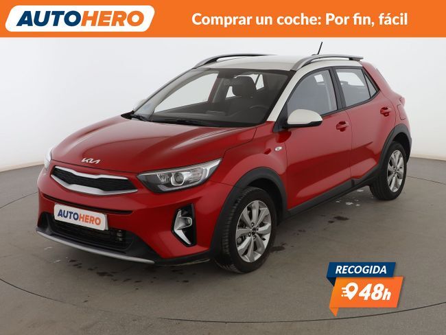 KIA Stonic (1.0 TGDI Mild-Hybrid Concept) en Madrid