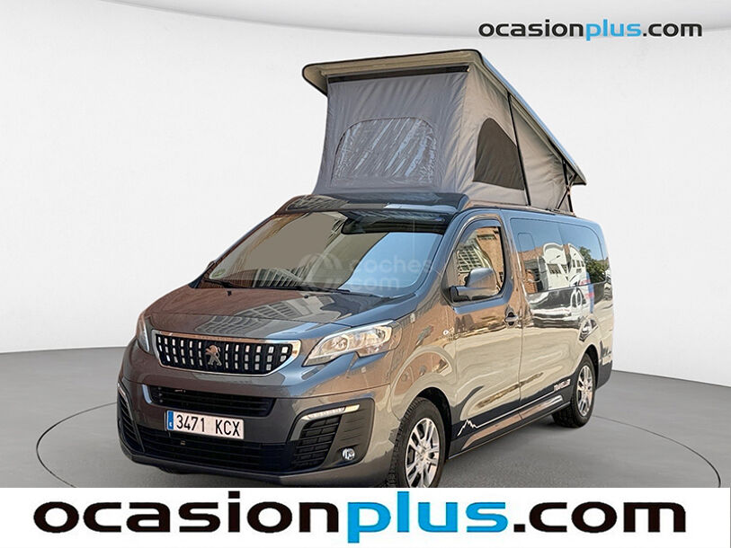 Foto del PEUGEOT Traveller 1.6BlueHDI Business Long 115