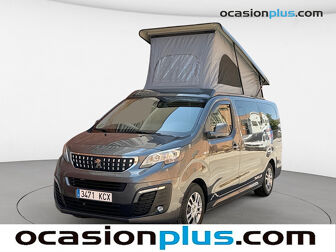 Imagen de PEUGEOT Traveller 1.6BlueHDI Business Long 115