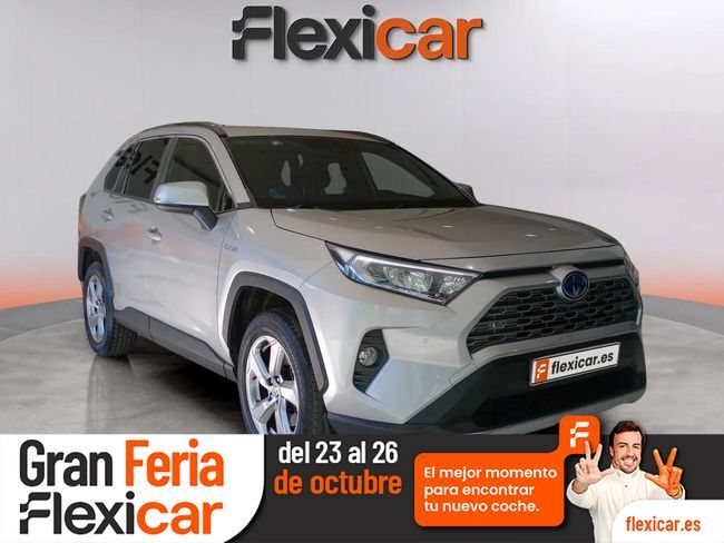 TOYOTA RAV-4 (2.5l 220H Advance Plus) en Sevilla