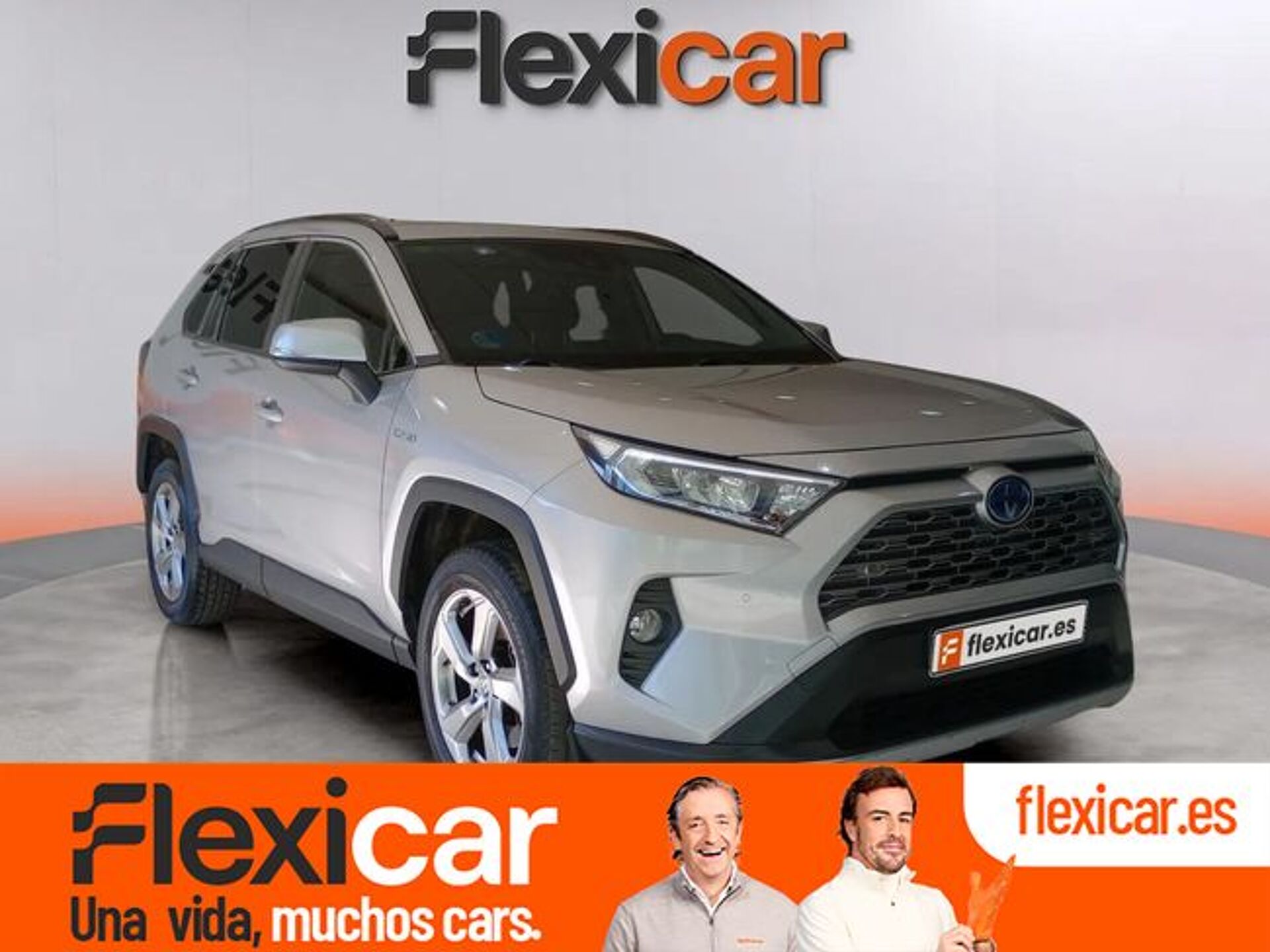 Imagen de TOYOTA RAV-4