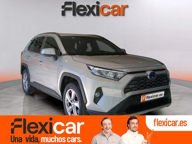 TOYOTA RAV-4 (2.5l 220H Advance Plus) en Sevilla