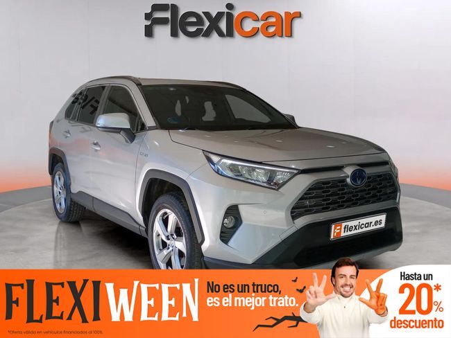 TOYOTA RAV-4 (2.5l 220H Advance Plus) en Sevilla