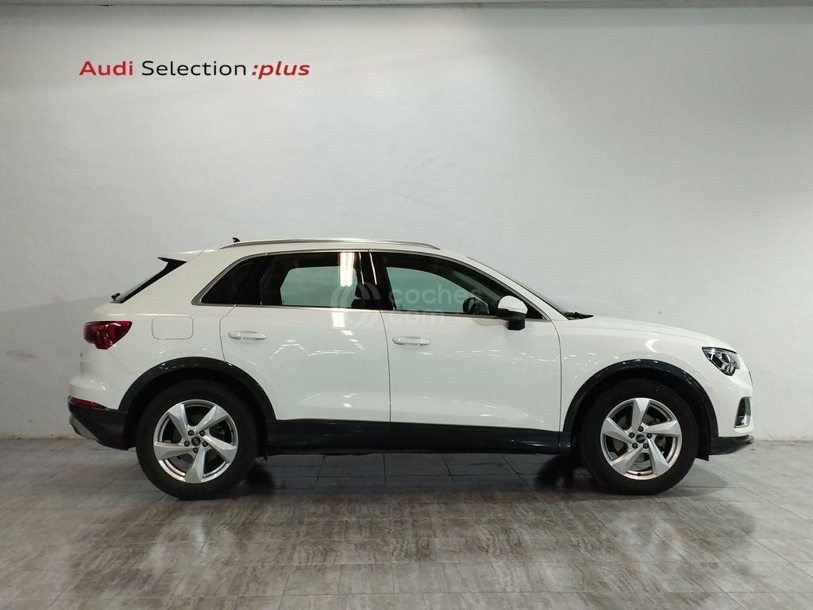 Foto del AUDI Q3 35 TDI 110kW