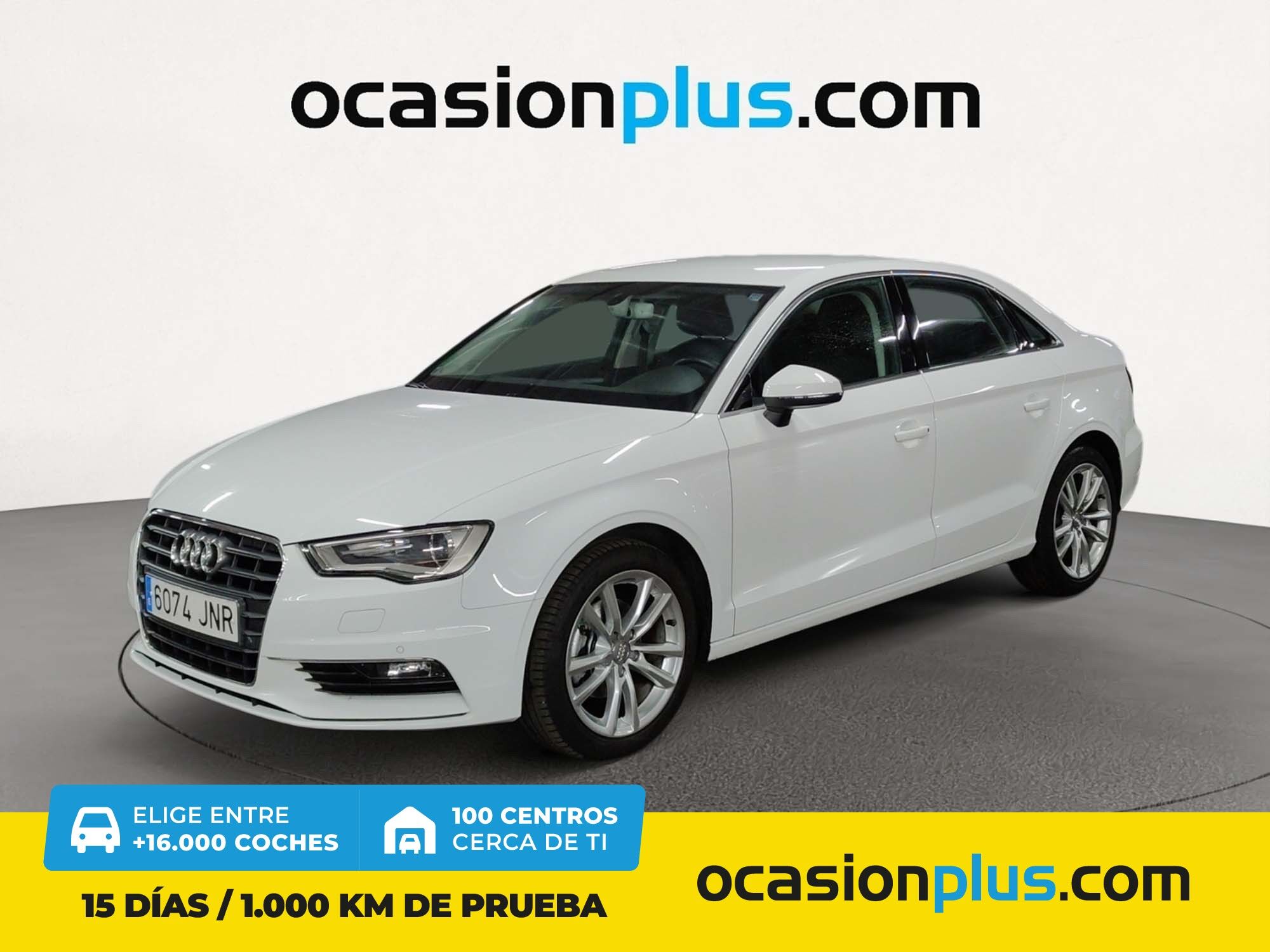 AUDI A3 (Advanced 1.4 TFSI 92 kW (125 CV)) en Madrid