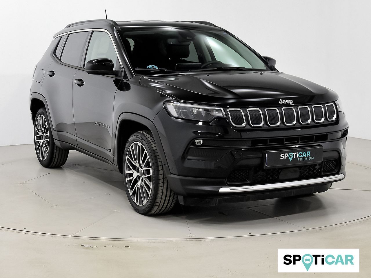 JEEP Compass (1.6 Mjet 96kW (130CV) Limited FWD) en Barcelona