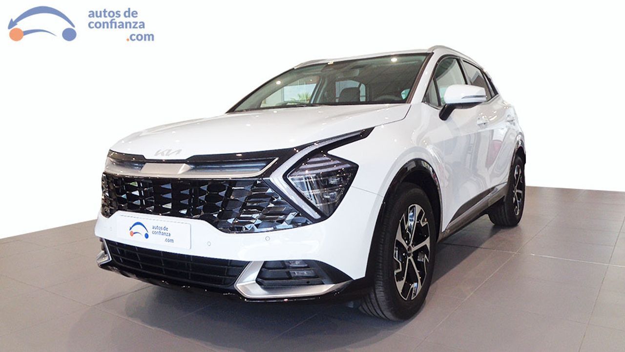 KIA Sportage (1.6 TGDI MHEV TECH DCT) en Córdoba