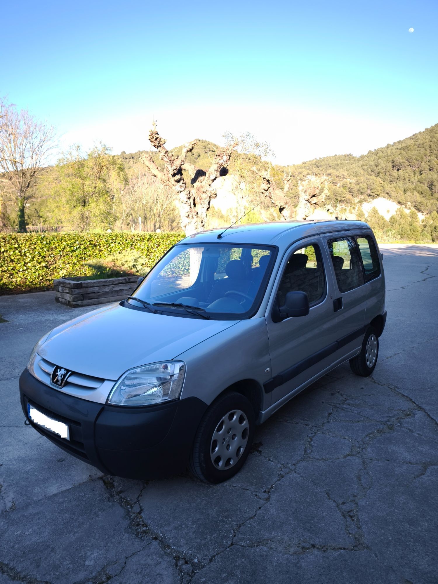 Foto del PEUGEOT Partner Origin Furgón 1.6HDI 600