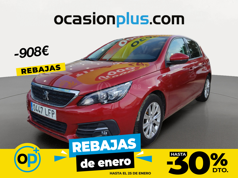 Foto del PEUGEOT 308 1.2 PureTech S&S Style 110