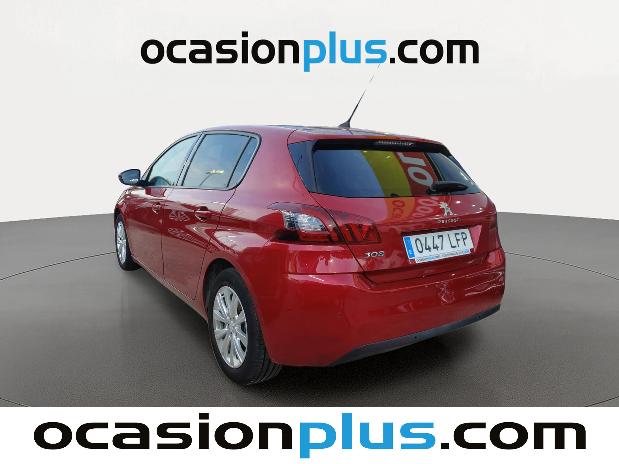 Foto del PEUGEOT 308 1.2 PureTech S&S Style 110