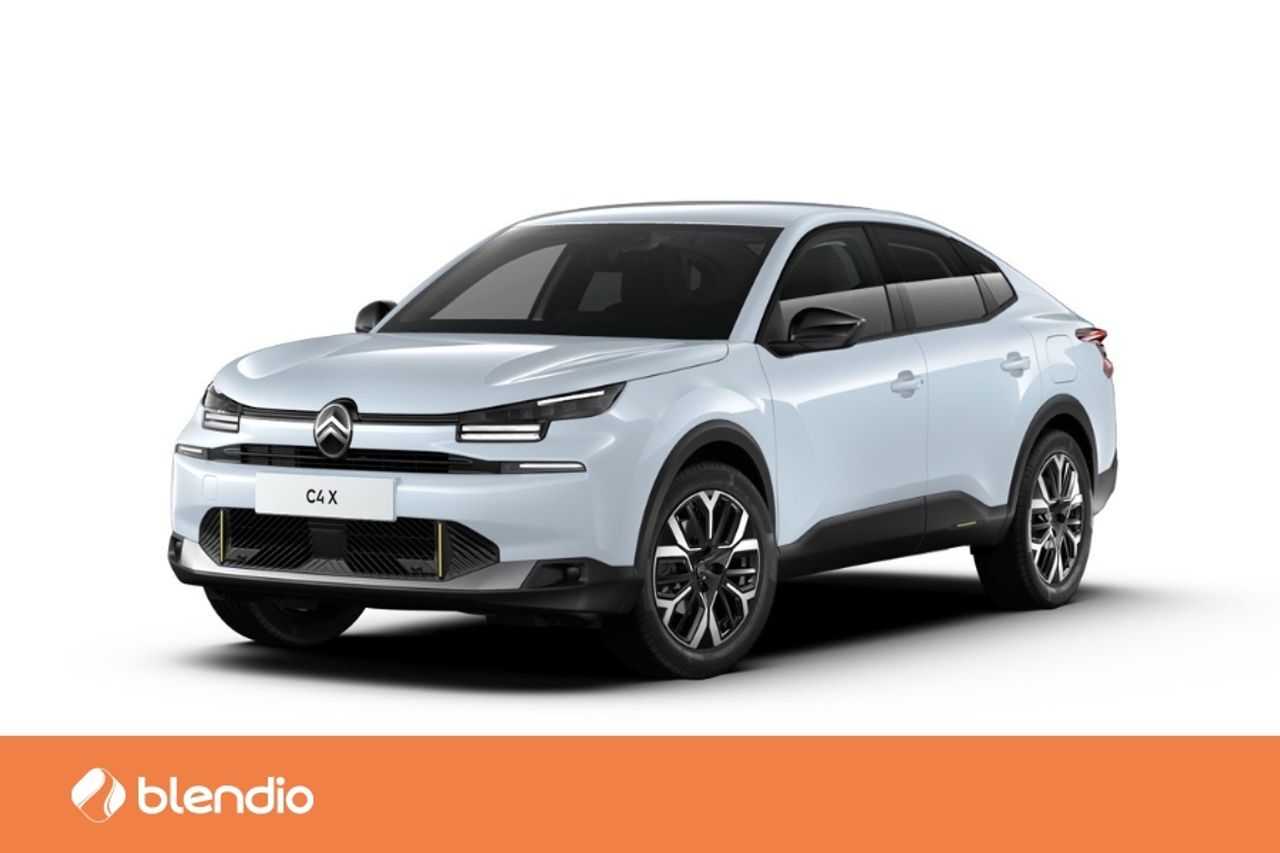CITROEN C4 X (Hybrid 145 ë-DCS6 Business Edition) en Asturias
