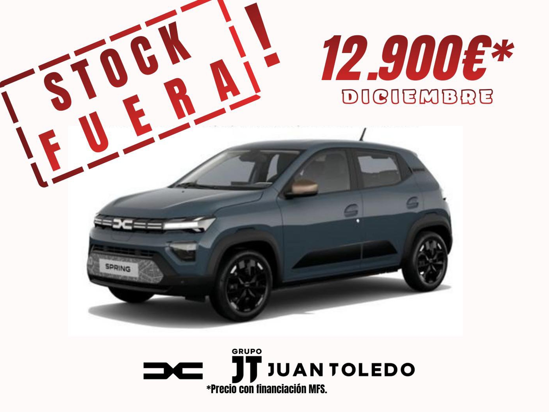 Imagen de DACIA Spring