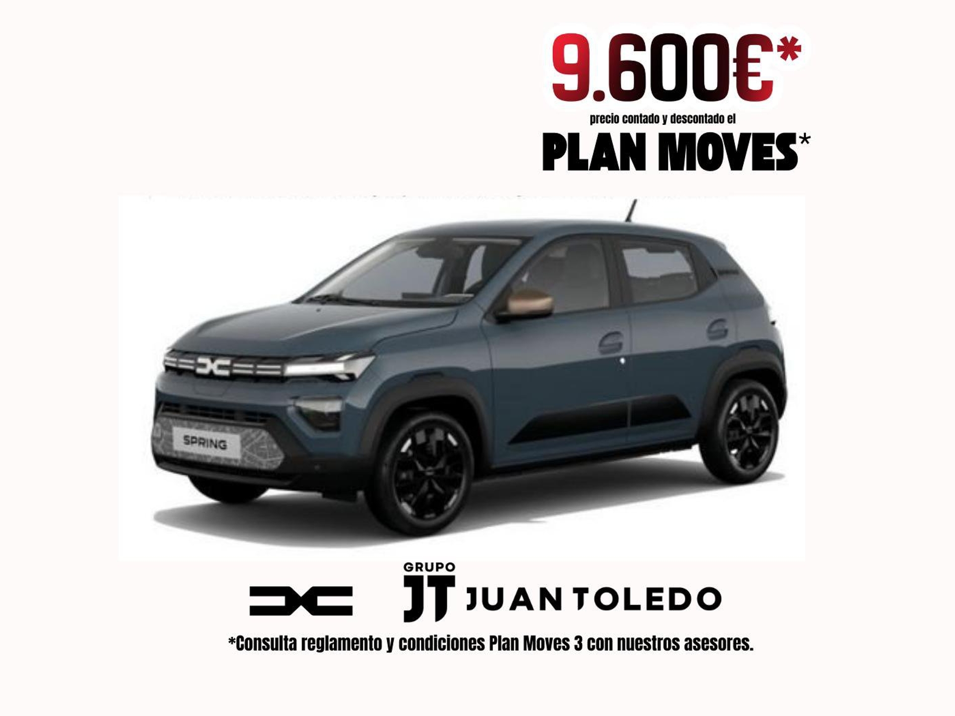 Imagen de DACIA Spring