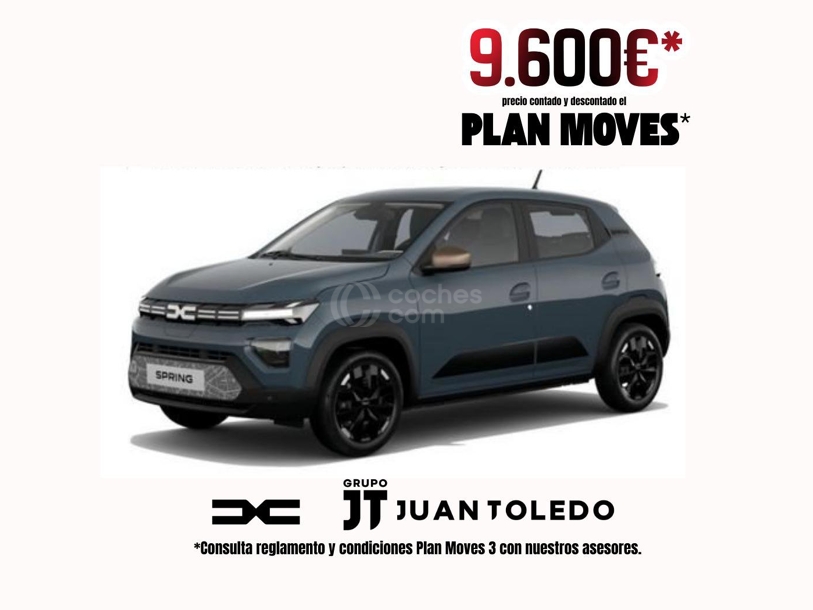 Foto del DACIA Spring Electric Business 45 33kW