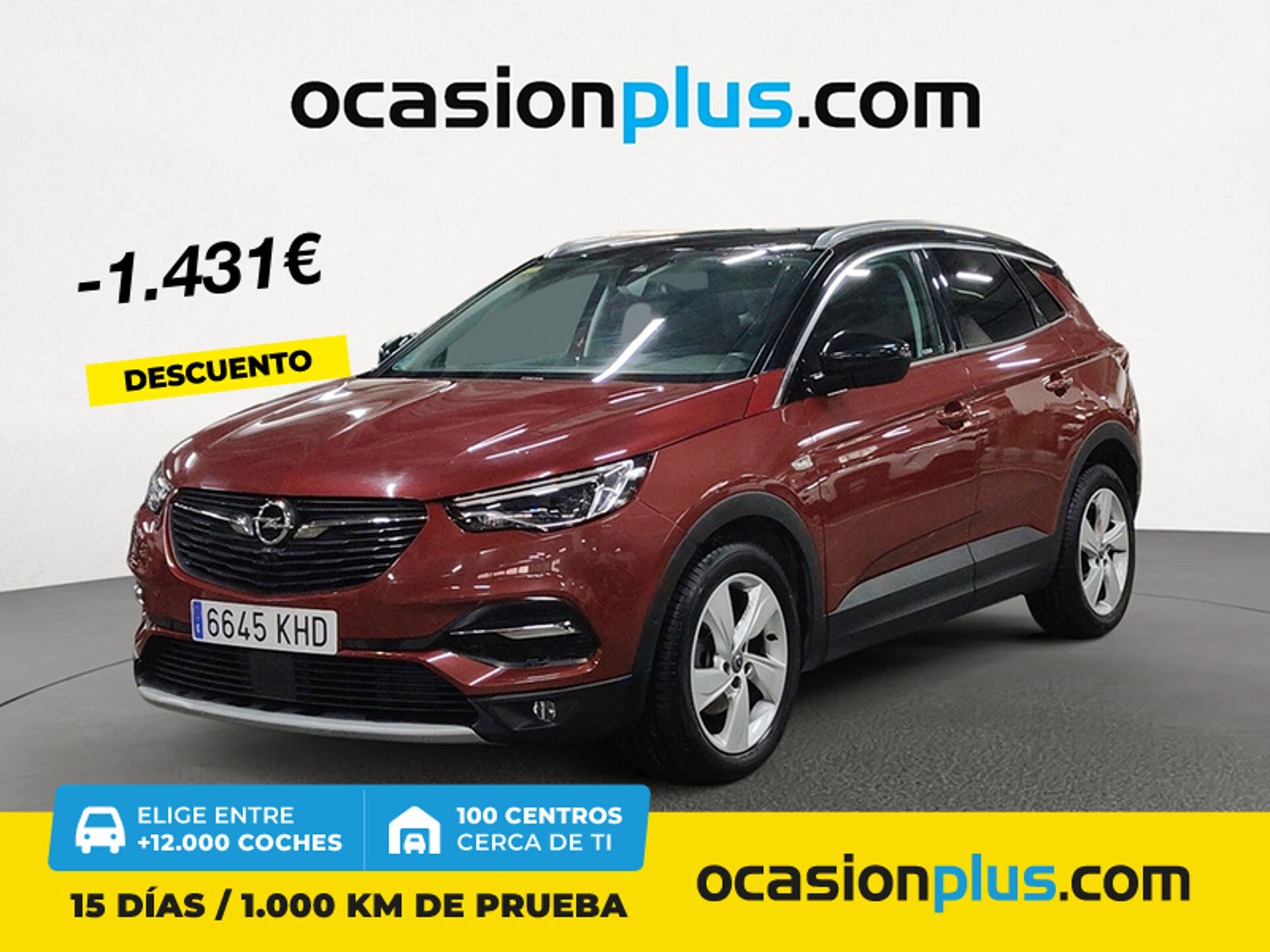 Imagen de OPEL Grandland X