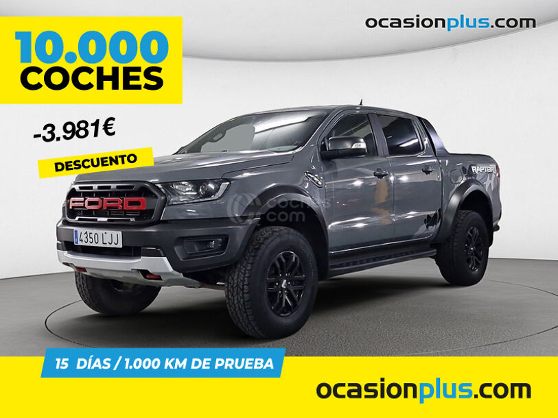 Foto del FORD Ranger 2.0 Ecoblue S&S DCb. Wildtrak 4x4 213