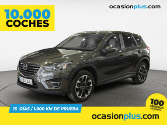 Imagen de MAZDA CX-5 2.2DE Luxury 4WD 175 Aut.