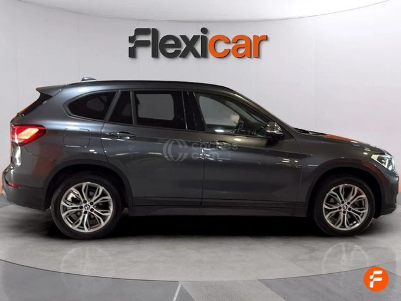 Foto del BMW X1 sDrive 18iA