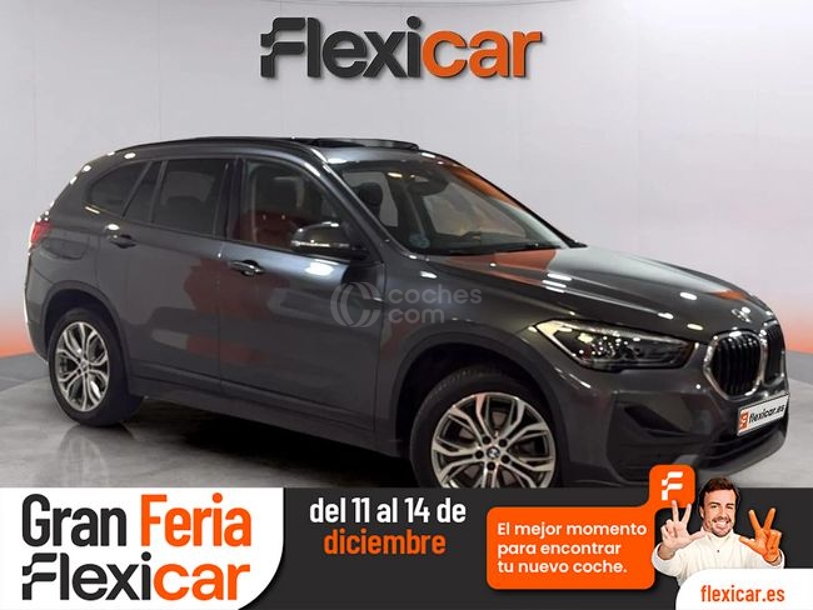 Foto del BMW X1 sDrive 18iA
