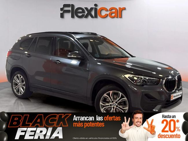 BMW X1 (sDrive18i) en Barcelona