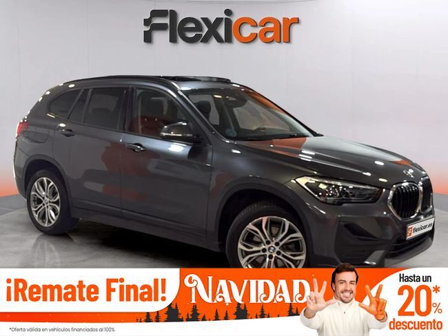 BMW X1 (sDrive18i) en Barcelona